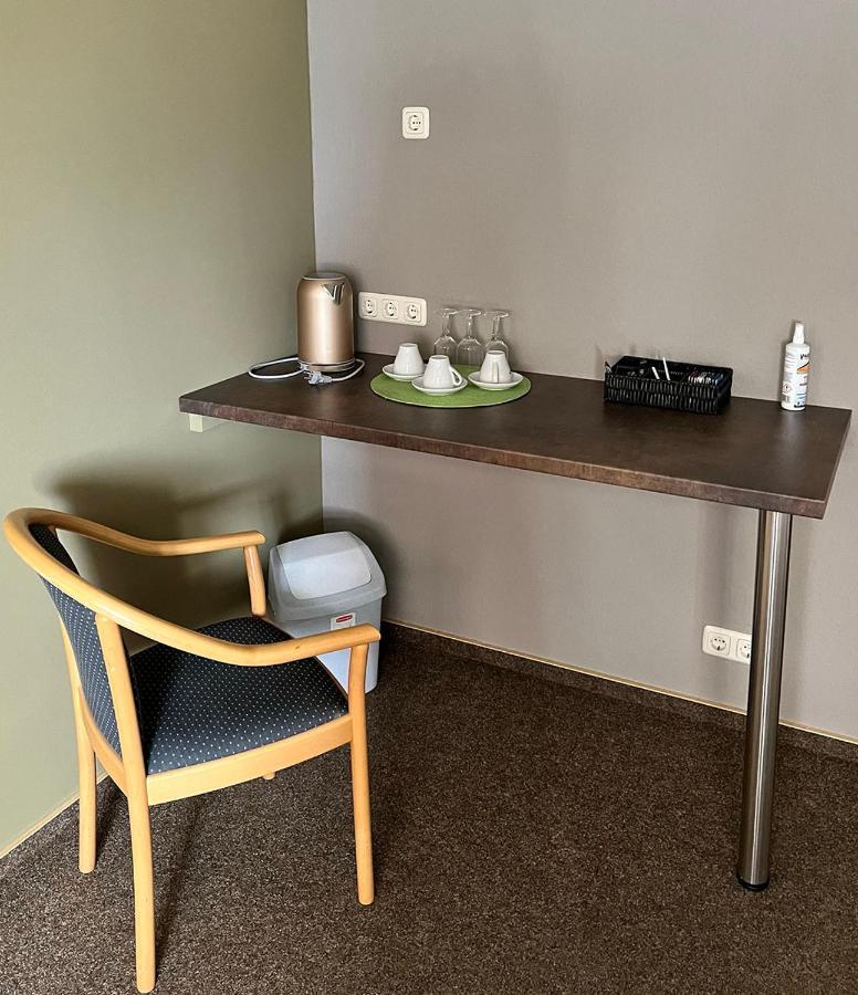 Hostel Fehmarn Mehrbett-Zimmer Dış mekan fotoğraf
