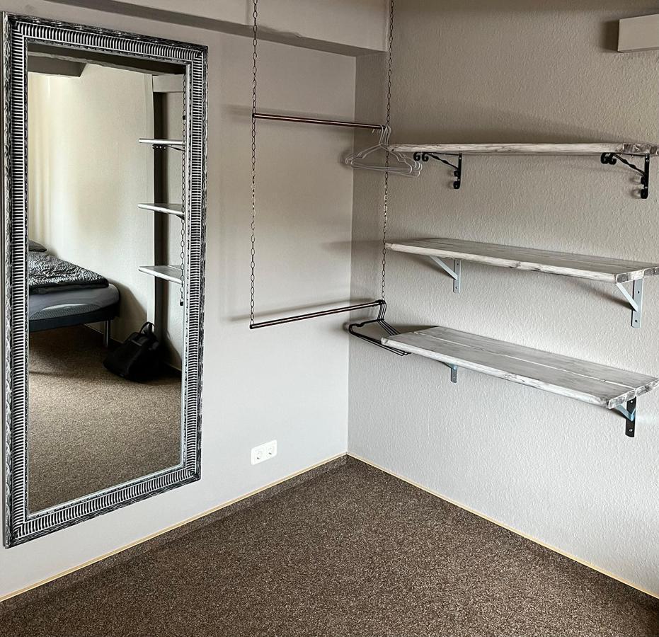 Hostel Fehmarn Mehrbett-Zimmer Dış mekan fotoğraf