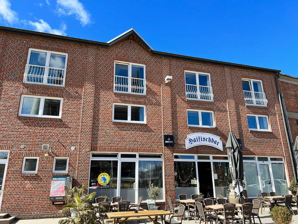 Hostel Fehmarn Mehrbett-Zimmer Dış mekan fotoğraf